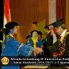 Wisuda Unpad Gel IV TA 2016_2017 Fakultas ISIP oleh  Rektor  193