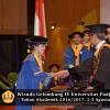 Wisuda Unpad Gel IV TA 2016_2017 Fakultas ISIP oleh  Rektor  267