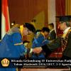 Wisuda Unpad Gel IV TA 2016_2017 Fakultas ISIP oleh  Rektor  279