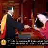 Wisuda Unpad Gel IV TA 2016_2017 Fakultas PERTANIAN oleh Dekan 027