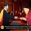 Wisuda Unpad Gel IV TA 2016_2017 Fakultas PERTANIAN oleh Dekan 030