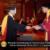 Wisuda Unpad Gel IV TA 2016_2017 Fakultas PERTANIAN oleh Dekan 031