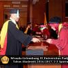 Wisuda Unpad Gel IV TA 2016_2017 Fakultas PERTANIAN oleh Dekan 033