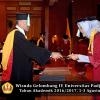 Wisuda Unpad Gel IV TA 2016_2017 Fakultas PERTANIAN oleh Dekan 037