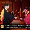 Wisuda Unpad Gel IV TA 2016_2017 Fakultas PERTANIAN oleh Dekan 043