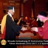 Wisuda Unpad Gel IV TA 2016_2017 Fakultas PERTANIAN oleh Dekan 044