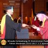 Wisuda Unpad Gel IV TA 2016_2017 Fakultas PERTANIAN oleh Dekan 052