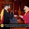 Wisuda Unpad Gel IV TA 2016_2017 Fakultas PERTANIAN oleh Dekan 055