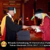 Wisuda Unpad Gel IV TA 2016_2017 Fakultas PERTANIAN oleh Dekan 056