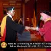 Wisuda Unpad Gel IV TA 2016_2017 Fakultas PERTANIAN oleh Dekan 057