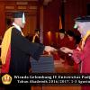 Wisuda Unpad Gel IV TA 2016_2017 Fakultas PERTANIAN oleh Dekan 058