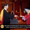 Wisuda Unpad Gel IV TA 2016_2017 Fakultas PERTANIAN oleh Dekan 059