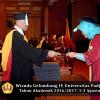 Wisuda Unpad Gel IV TA 2016_2017 Fakultas PERTANIAN oleh Dekan 061