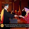 Wisuda Unpad Gel IV TA 2016_2017 Fakultas PERTANIAN oleh Dekan 064