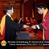 Wisuda Unpad Gel IV TA 2016_2017 Fakultas PERTANIAN oleh Dekan 066