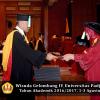 Wisuda Unpad Gel IV TA 2016_2017 Fakultas PERTANIAN oleh Dekan 069