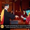 Wisuda Unpad Gel IV TA 2016_2017 Fakultas PERTANIAN oleh Dekan 072