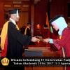 Wisuda Unpad Gel IV TA 2016_2017 Fakultas PERTANIAN oleh Dekan 081