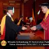 Wisuda Unpad Gel IV TA 2016_2017 Fakultas PERTANIAN oleh Dekan 082