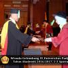 Wisuda Unpad Gel IV TA 2016_2017 Fakultas PERTANIAN oleh Dekan 083