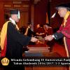 Wisuda Unpad Gel IV TA 2016_2017 Fakultas PERTANIAN oleh Dekan 088