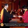 Wisuda Unpad Gel IV TA 2016_2017 Fakultas PERTANIAN oleh Dekan 089