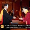Wisuda Unpad Gel IV TA 2016_2017 Fakultas PERTANIAN oleh Dekan 090