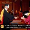 Wisuda Unpad Gel IV TA 2016_2017 Fakultas PERTANIAN oleh Dekan 092