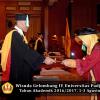 Wisuda Unpad Gel IV TA 2016_2017 Fakultas PERTANIAN oleh Dekan 095