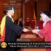 Wisuda Unpad Gel IV TA 2016_2017 Fakultas PERTANIAN oleh Dekan 097
