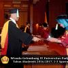 Wisuda Unpad Gel IV TA 2016_2017 Fakultas PERTANIAN oleh Dekan 098