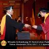 Wisuda Unpad Gel IV TA 2016_2017 Fakultas PERTANIAN oleh Dekan 102