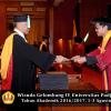 Wisuda Unpad Gel IV TA 2016_2017 Fakultas PERTANIAN oleh Dekan 104