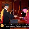 Wisuda Unpad Gel IV TA 2016_2017 Fakultas PERTANIAN oleh Dekan 105