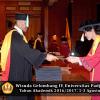 Wisuda Unpad Gel IV TA 2016_2017 Fakultas PERTANIAN oleh Dekan 107