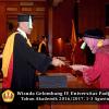 Wisuda Unpad Gel IV TA 2016_2017 Fakultas PERTANIAN oleh Dekan 110