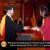 Wisuda Unpad Gel IV TA 2016_2017 Fakultas PERTANIAN oleh Dekan 112