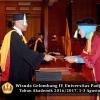 Wisuda Unpad Gel IV TA 2016_2017 Fakultas PERTANIAN oleh Dekan 115