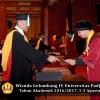 Wisuda Unpad Gel IV TA 2016_2017 Fakultas PERTANIAN oleh Dekan 116