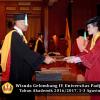 Wisuda Unpad Gel IV TA 2016_2017 Fakultas PERTANIAN oleh Dekan 118