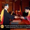 Wisuda Unpad Gel IV TA 2016_2017 Fakultas PERTANIAN oleh Dekan 120