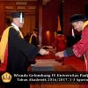 Wisuda Unpad Gel IV TA 2016_2017 Fakultas PERTANIAN oleh Dekan 122