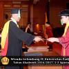 Wisuda Unpad Gel IV TA 2016_2017 Fakultas PERTANIAN oleh Dekan 127