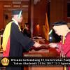 Wisuda Unpad Gel IV TA 2016_2017 Fakultas PERTANIAN oleh Dekan 133