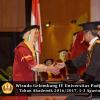 Wisuda Unpad Gel IV TA 2016_2017 Fakultas PERTANIAN oleh  Rektor 030