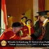 Wisuda Unpad Gel IV TA 2016_2017 Fakultas PERTANIAN oleh  Rektor 091