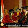 Wisuda Unpad Gel IV TA 2016_2017 Fakultas PERTANIAN oleh  Rektor 114