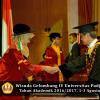 Wisuda Unpad Gel IV TA 2016_2017 Fakultas PERTANIAN oleh  Rektor 126