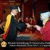 Wisuda Unpad Gel IV TA 2016_2017 Fakultas ILMU BUDAYA oleh  Dekan 040