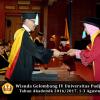 Wisuda Unpad Gel IV TA 2016_2017 Fakultas ILMU BUDAYA oleh  Dekan 042